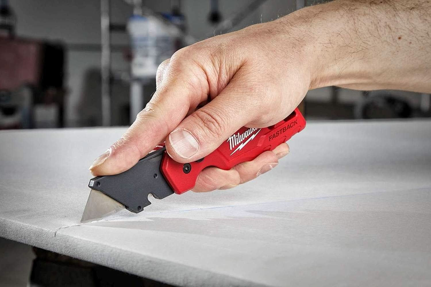 Milwaukee PROMO 48-22-1501 Fastback Folding Utility Knife (PROMO)