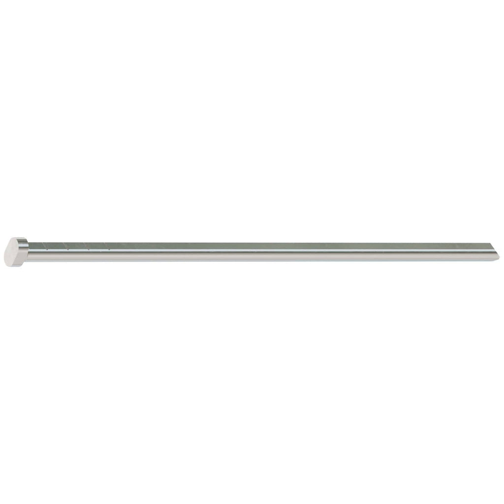 Simpson Strong-Tie T16N200FNJ Straight, Adhesive Collation, T-Style Head, 16-Gauge Finishing Nail, 2-in. Type 316, 2500-Pack