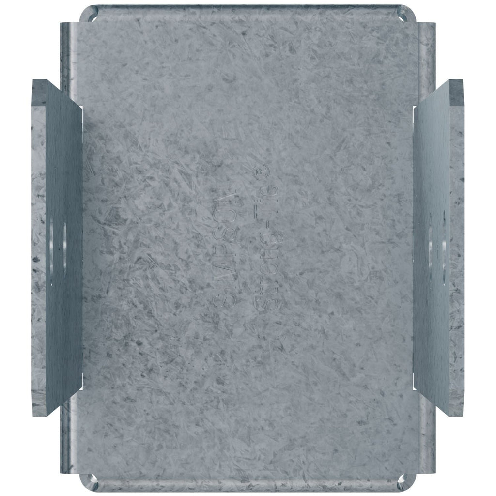 Simpson Strong-Tie CBST46Z CBST ZMAX Standoff Column Base for 4x6