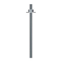 Simpson Strong-Tie RFB#4X10 RFB 1/2-in. x 10-in. Zinc-Plated Retrofit Bolt, Grade 36