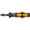 Wera Series 7400 Esd Kraftform Torque Screwdrivers With A Customised Factory Pre-Set Measurement Value, With Quick-Release Chuck, 7455 Esdx0.1-0.34 Nm