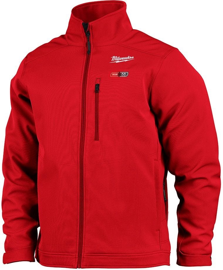 Milwaukee 204 M12 Heated TOUGHSHELL Jacket