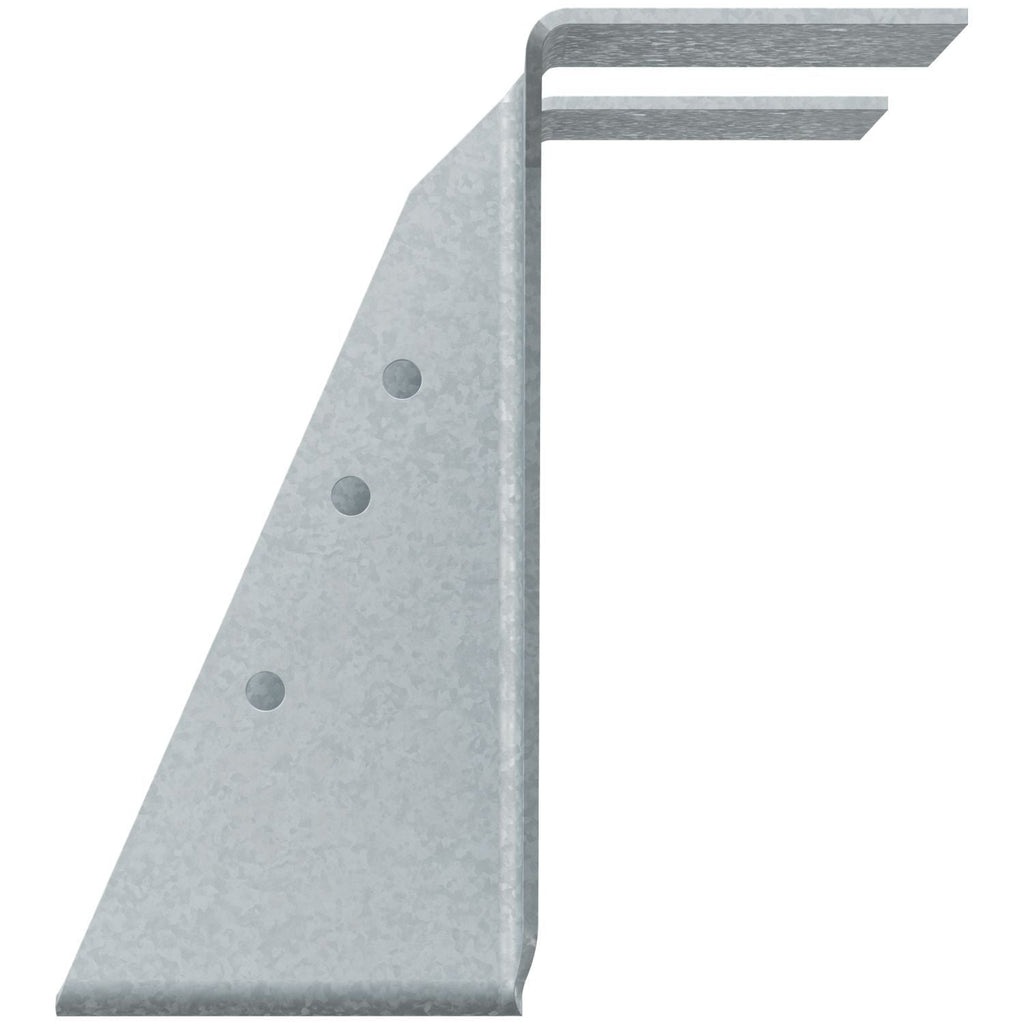 Simpson Strong-Tie S/B3.38/6 S/B 12 ga. Hanger for (2) 1-5/8-in. x 6-in. Cold-Formed Steel Joists