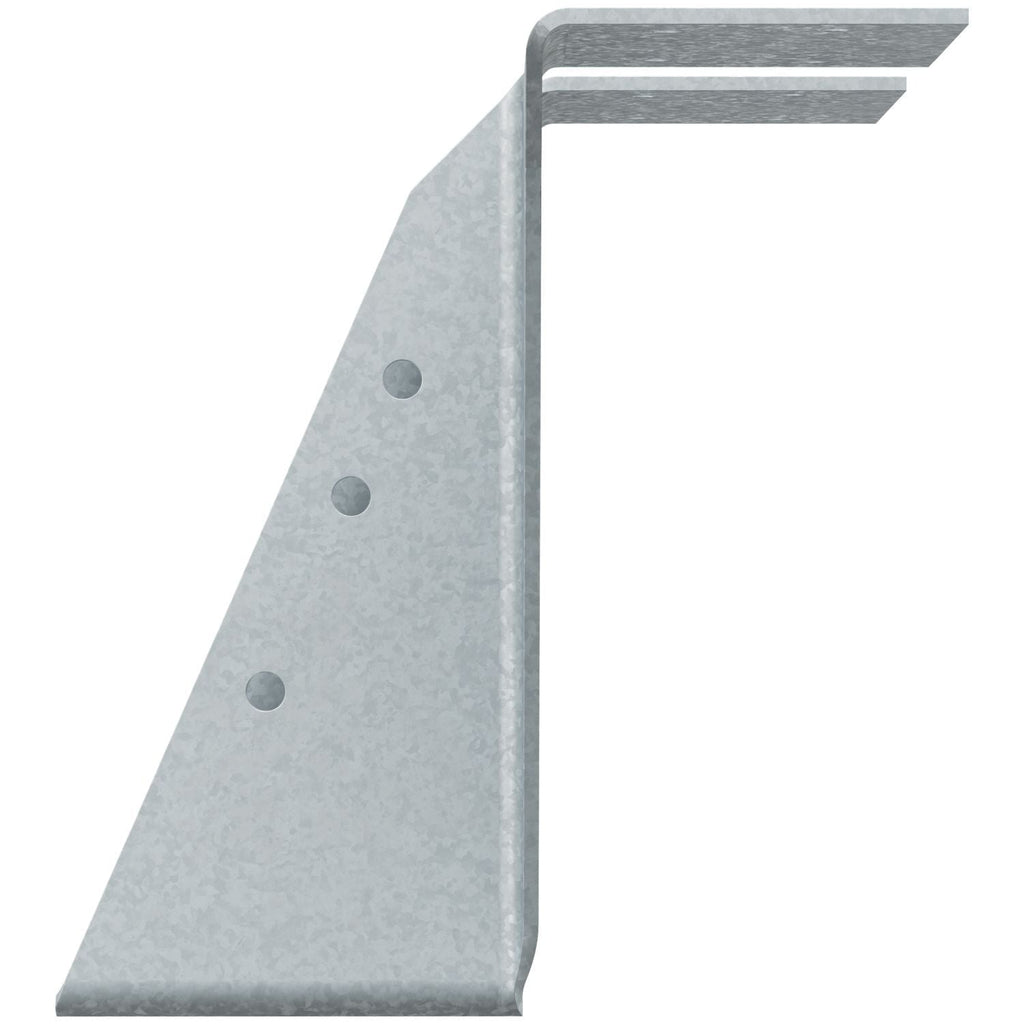 Simpson Strong-Tie S/B1.68/6 S/B 12 ga. Hanger for 1-5/8-in. x 6-in. Cold-Formed Steel Joist
