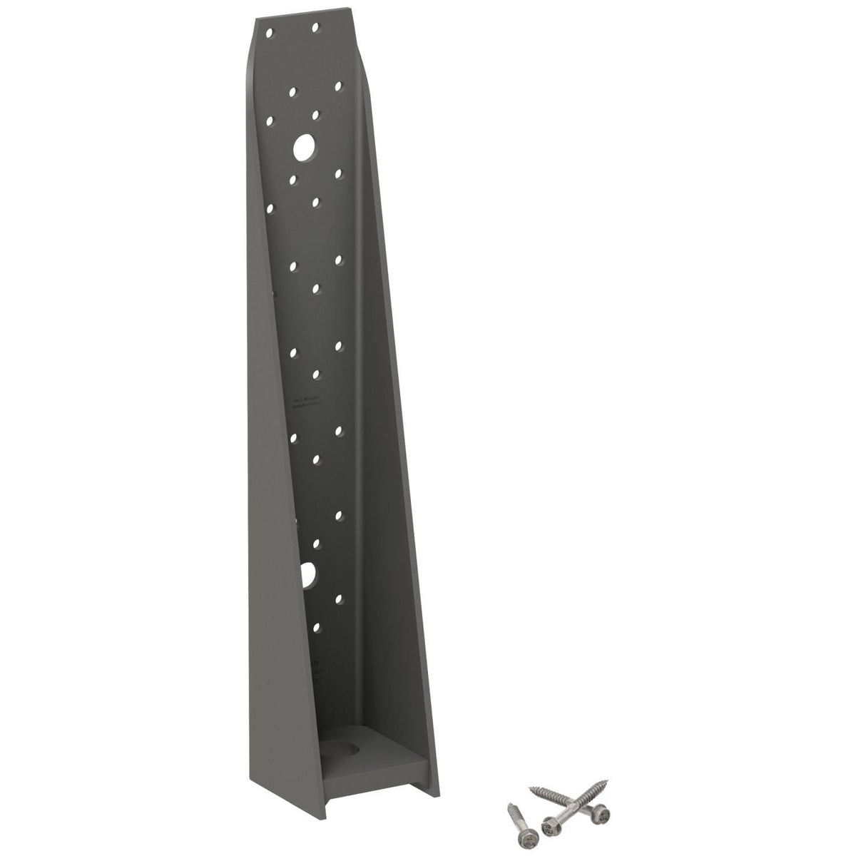Simpson Strong-Tie HHDQ14-SDS2.5 HHDQ 18-3/4-in. Holdown w/ Strong-Drive SDS Screws