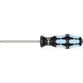 Wera 3355 Pz Screwdriver For Pozidriv Screws, Stainless, Pz 2x100-mm.