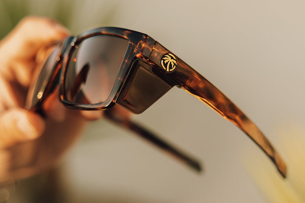 Heat Wave Performance XL VISE Frame Tortoise Z87+ Sunglasses