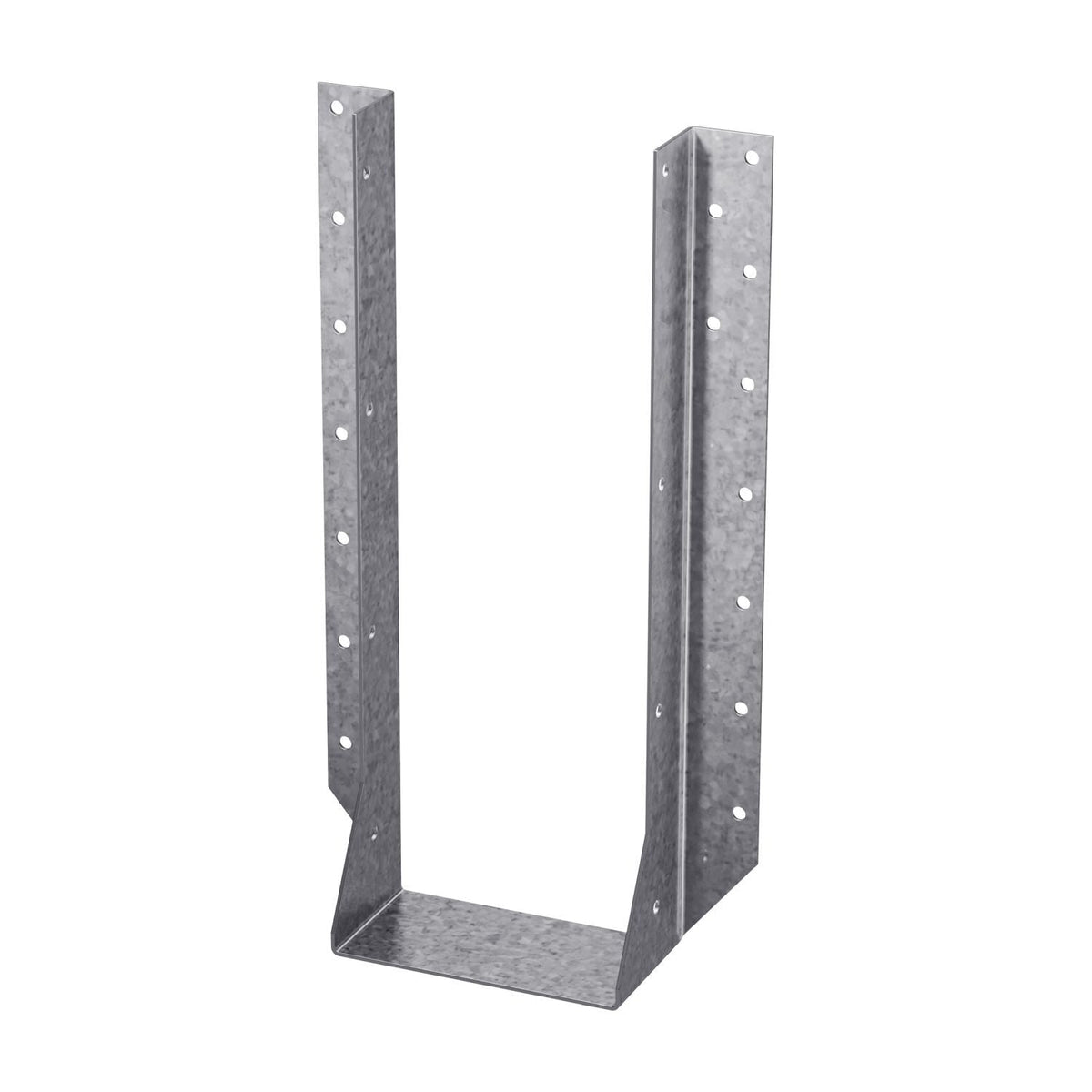 Simpson Strong-Tie HU3514-2 HU Galvanized Face-Mount Joist Hanger for Double 2-5/16-in. x 14-in. Engineered Wood