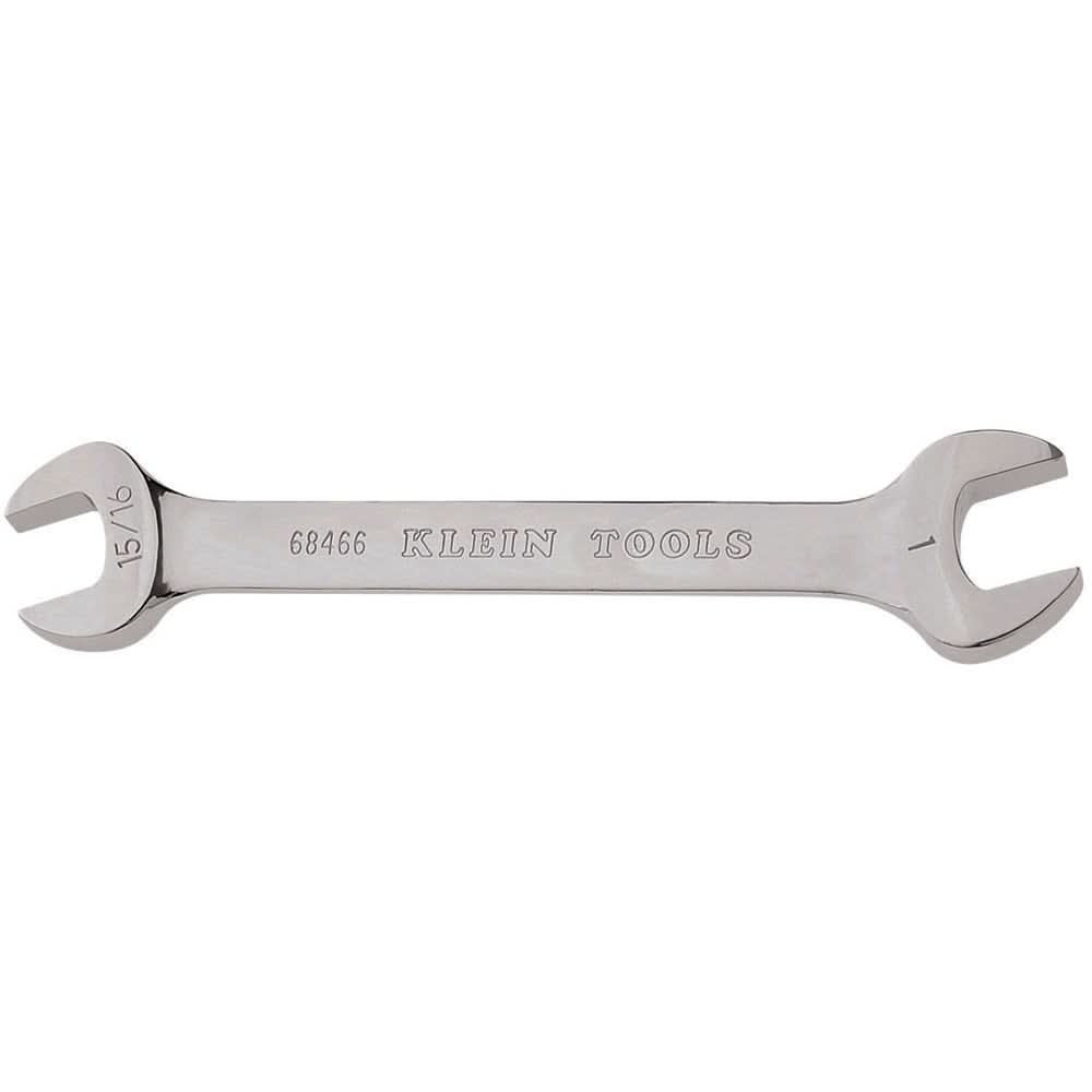Klein 68466 Open-End Wrench - 15/16"x 1" Ends