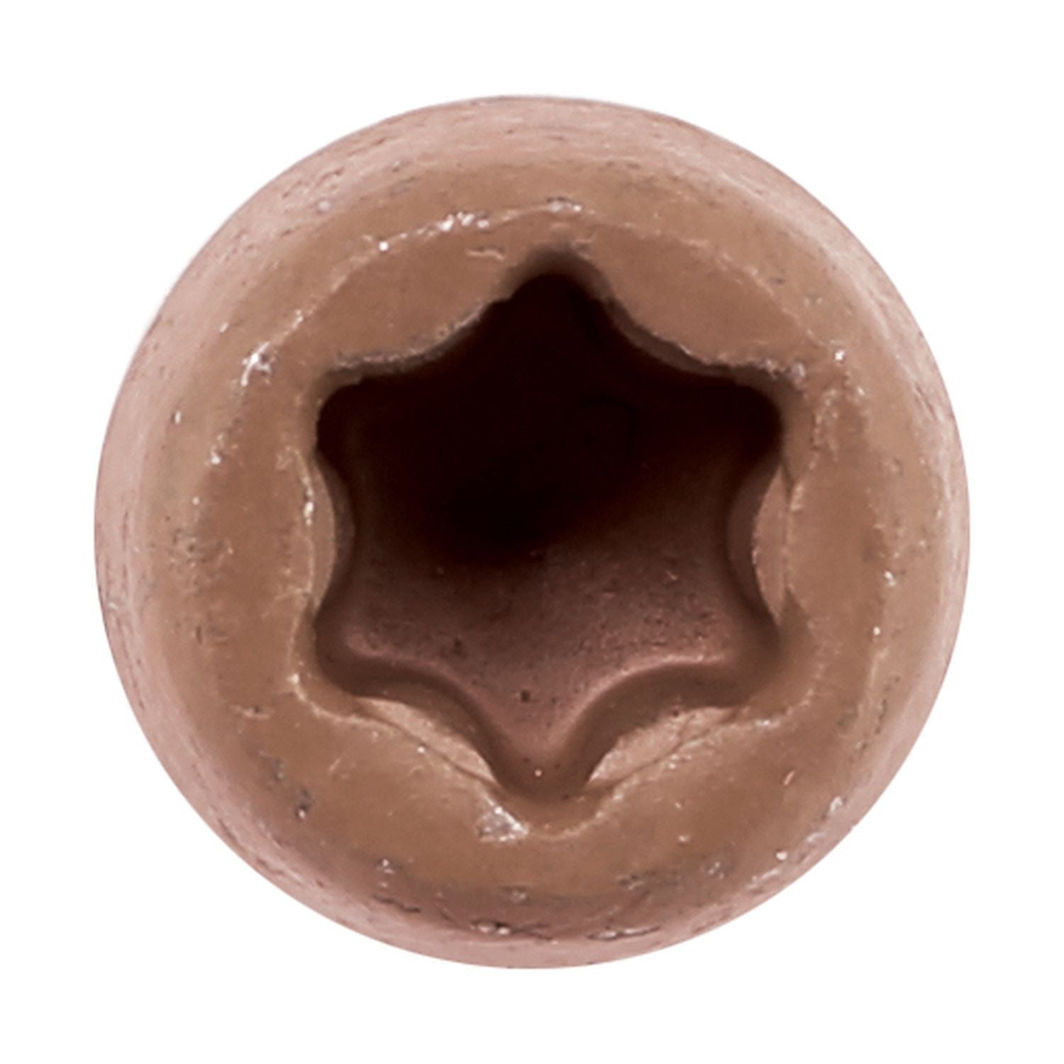 Simpson Strong-Tie DCU234TN03R350 Deck-Drive DCU COMPOSITE Screw, #10 x 2-3/4-in. T20, Quik Guard, Tan 03, 350-Pack