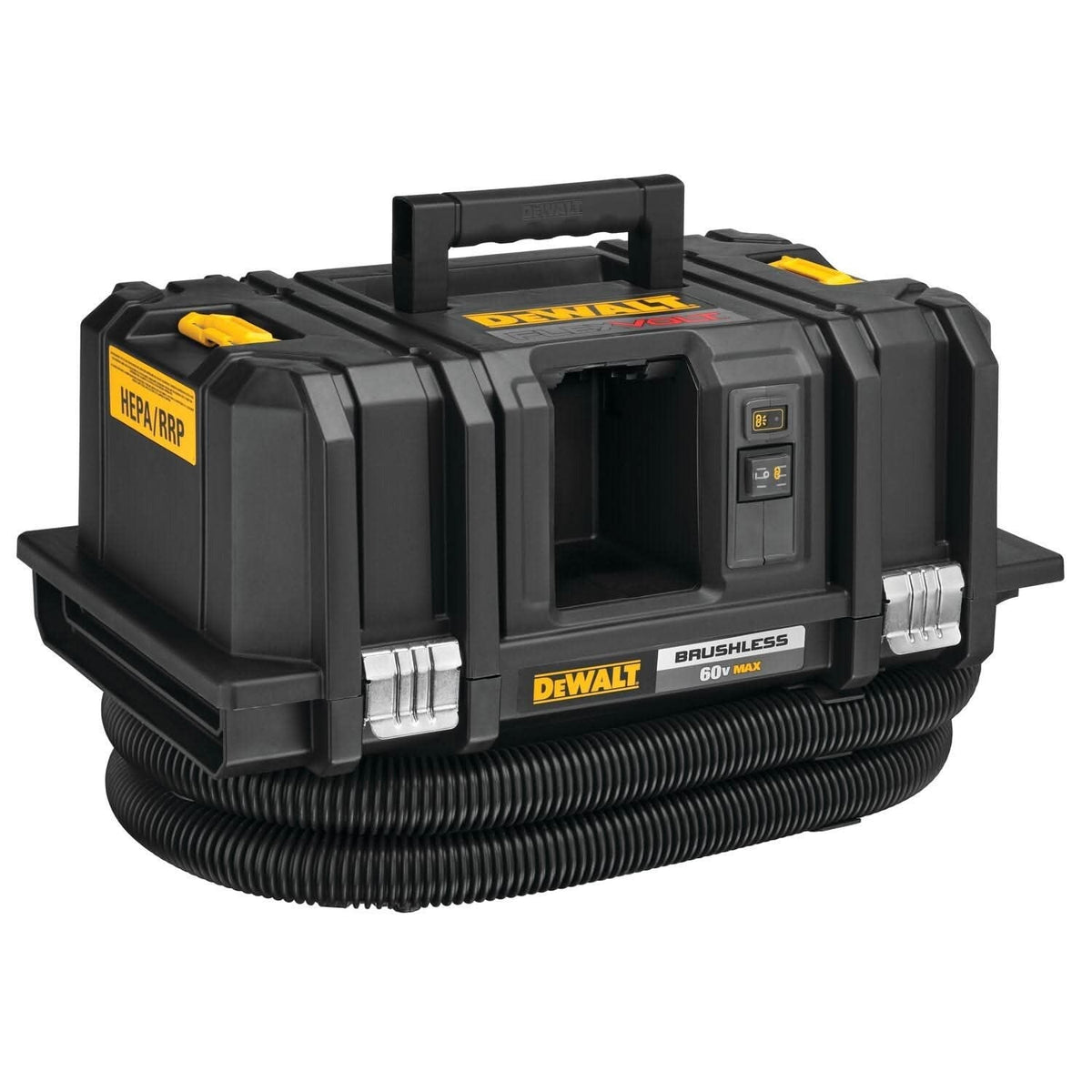 DeWalt DCV585B Flexvolt 60V MAX HEPA Dust Extractor Vac, Tool Only