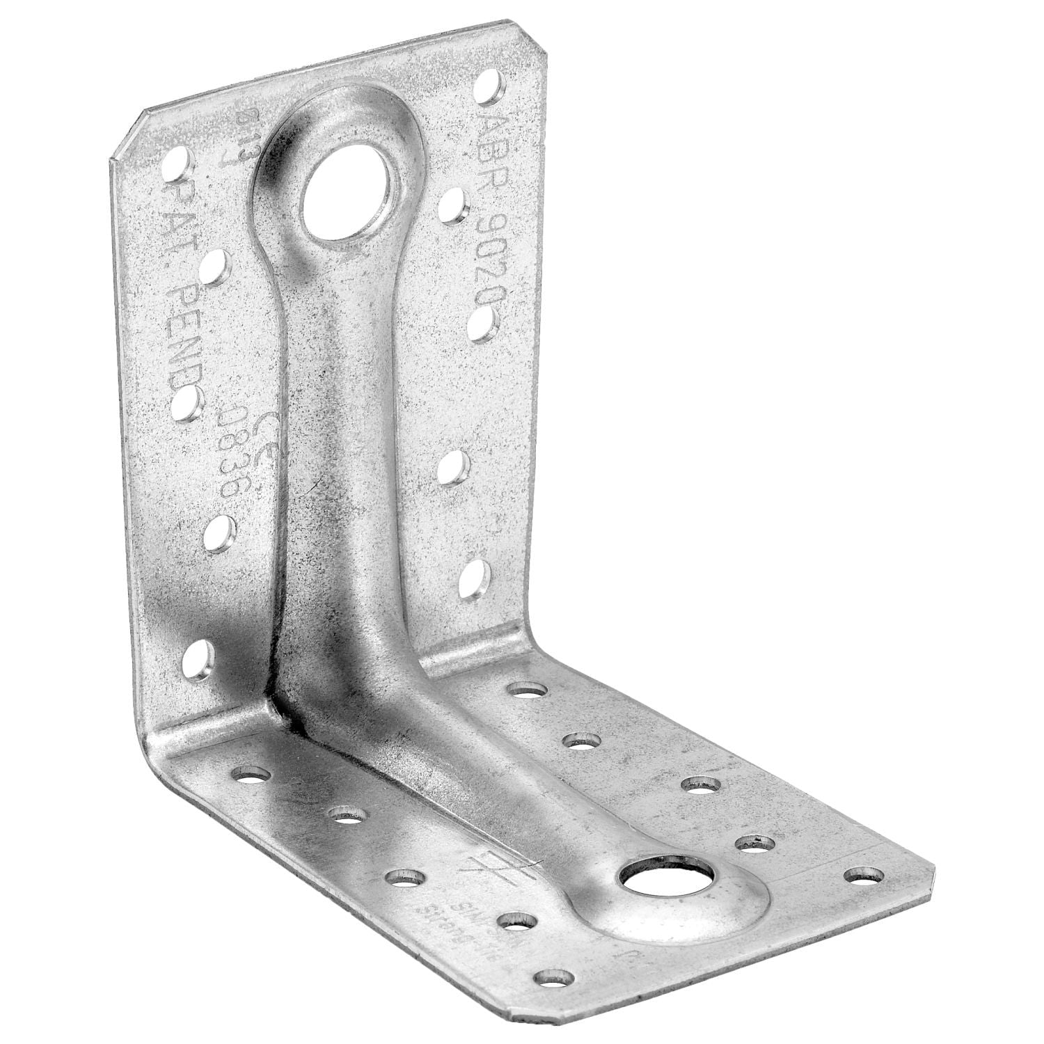 Simpson Strong-Tie ABR9020 ABR 3-7/16-in. x 2-9/16-in. Angle Bracket for Cross-Laminated Timber