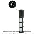 Simpson Strong-Tie AWS7513P Opti-Mesh 13-in. Acrylic Adhesive Plastic Screen Tube for 3/4-in. Rod for AT-XP