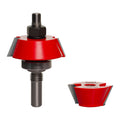 Freud 99-862 1-11/16-Inch Premier Adjustable Rail & Stile Router Bit - Shaker