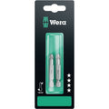 Wera 851/4 Tz SB Bit, Ph 3x50-mm., 2-Pieces