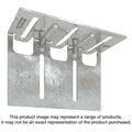 Simpson Strong-Tie HWDC5.25-KT25 HWDC 5-1/4-in. Head-of-Wall Drift-Clip Connector, 25-Pack