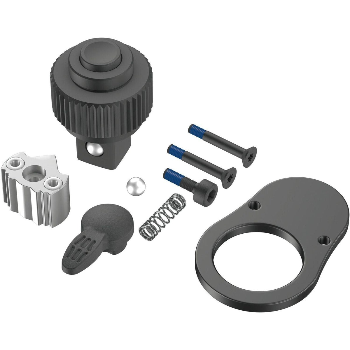 Wera 9902 B 1 Ratchet Repair Kit For Click-Torque B 1 Torque Wrenches