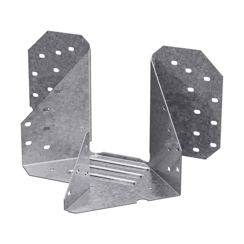 Simpson Strong-Tie THJA26 THJA Galvanized Truss Hip/Jack Hanger