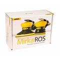 Mirka 3-in. Pneumatic Random Orbital Finishing Sander, Non-Vac Grip, 2.5mm Orbit (MR-3)
