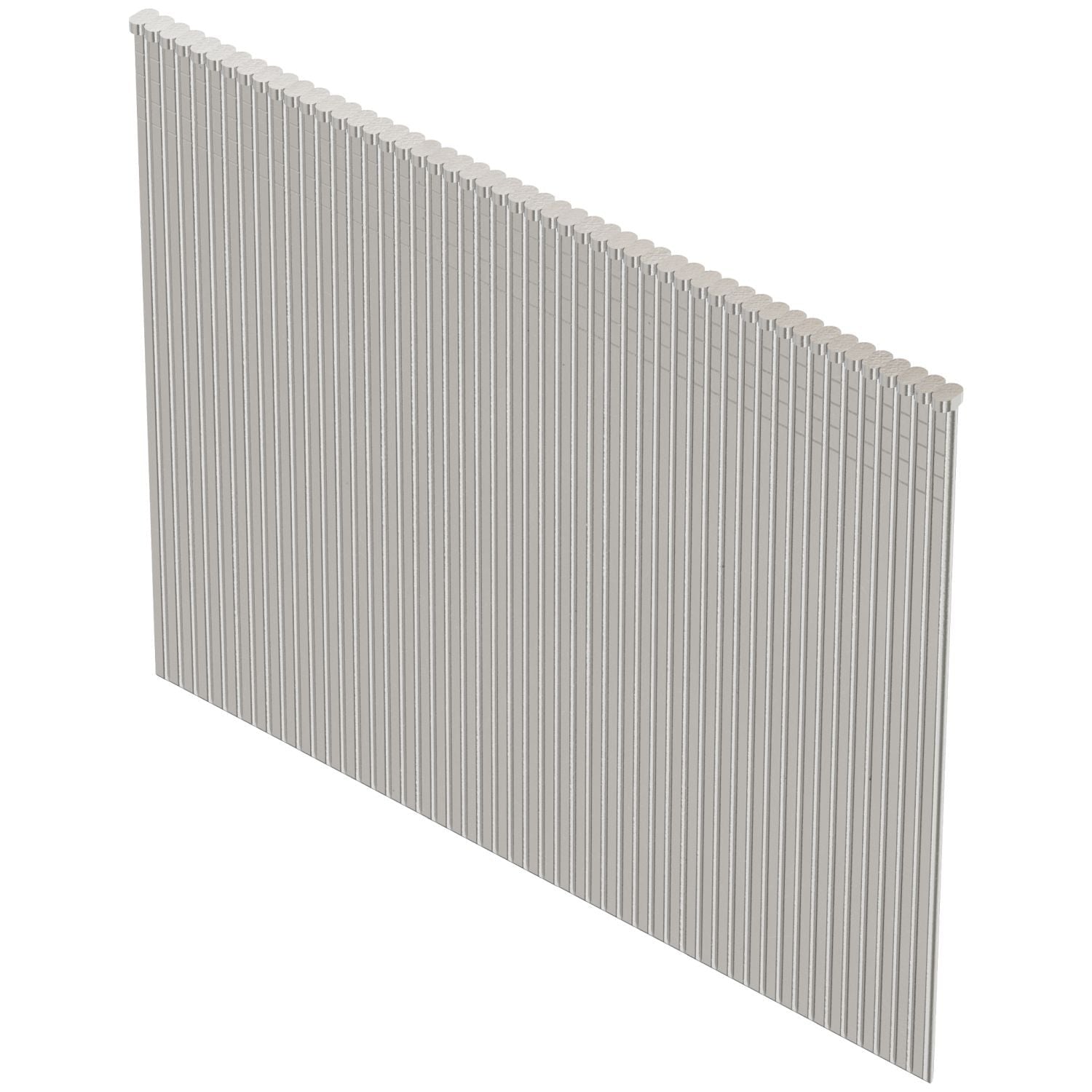Simpson Strong-Tie S16N250FNB Straight, Adhesive Collation, T-Style Head, 16-Gauge Finishing Nail, 2-1/2-in. Type 304, 500-Pack