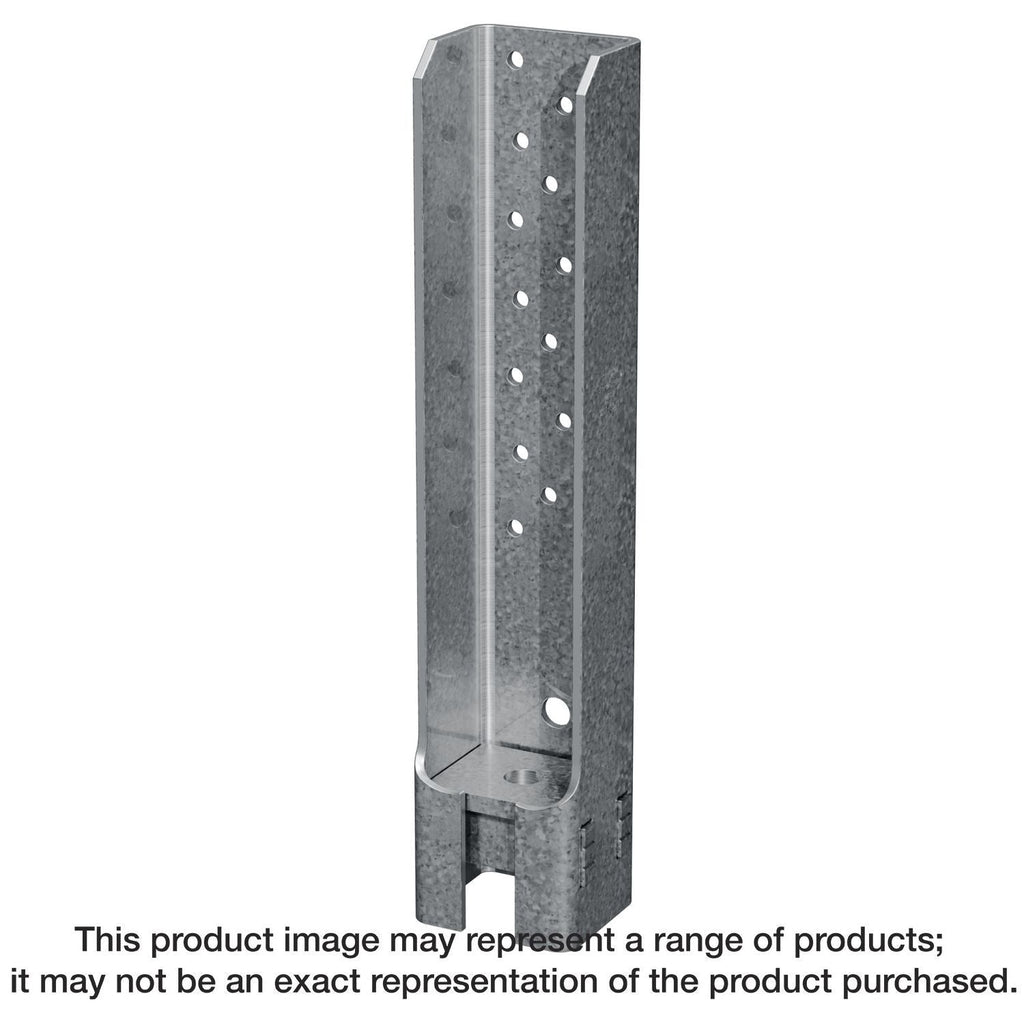 Simpson Strong-Tie HDQ8-SDS3 HDQ 14-in. Galvanized Holdown w/ Strong-Drive SDS Screws
