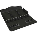 Wera 9420 Textile Box 8100 Sc Zyklop Speed, Empty, 302x126x50-mm.