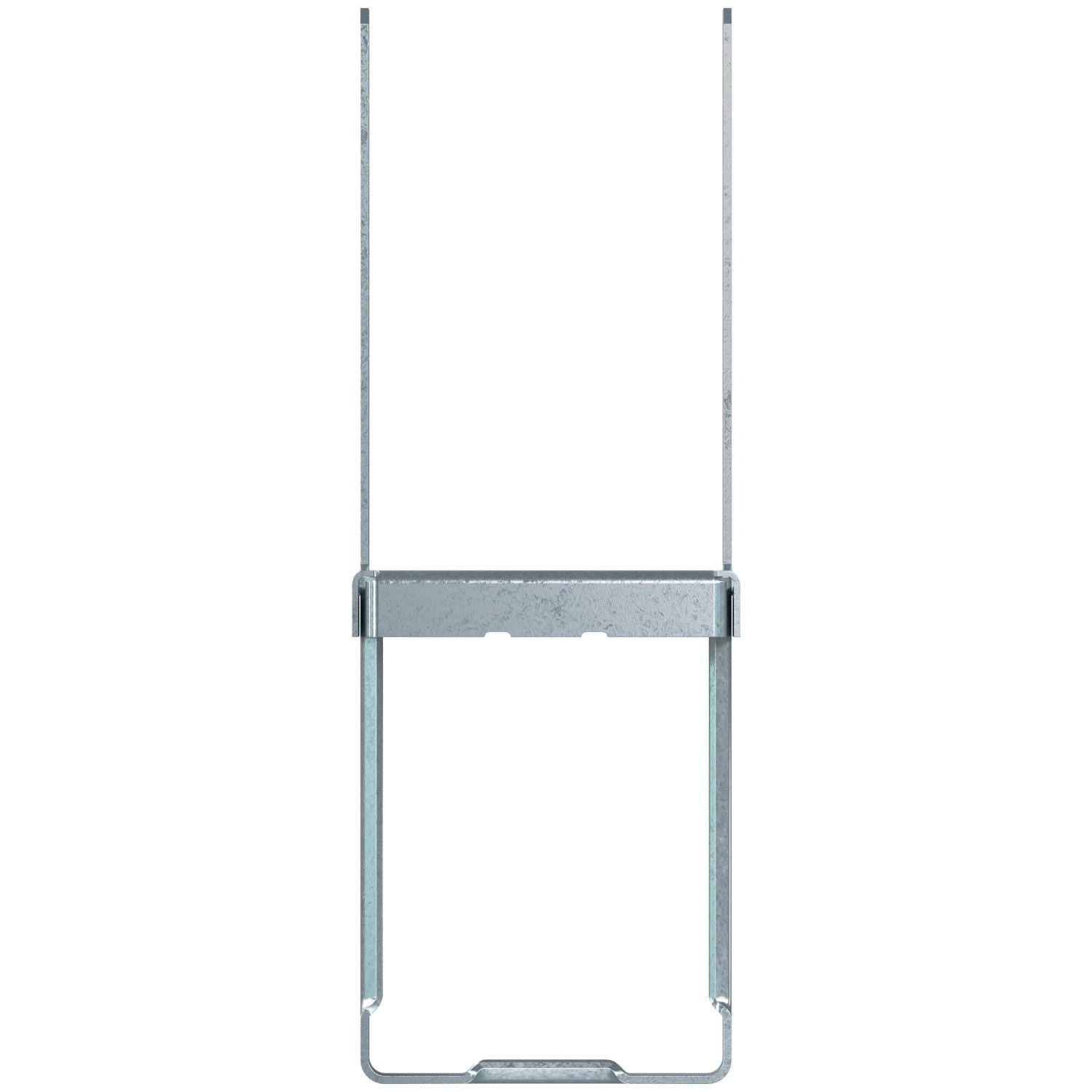 Simpson Strong-Tie CBSTQ66Z-SDS2 CBSTQ ZMAX Standoff Column Base for 6x6 w/ SDS Screws
