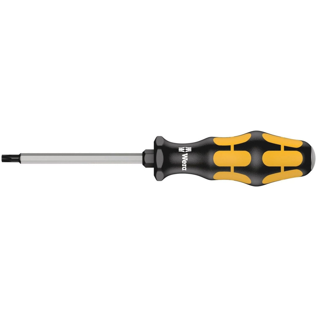 Wera 977 Screwdriver For Torx Screws, Torx 20x90-mm.