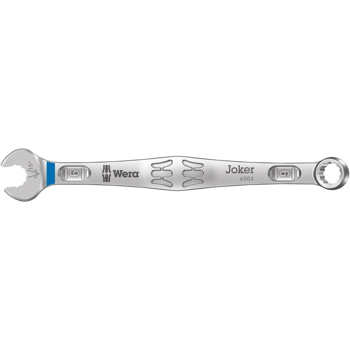 Wera 6003 Joker Combination Wrench, 6x105-mm.