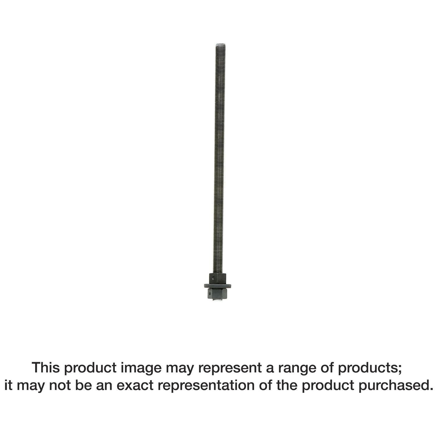 Simpson Strong-Tie PAB7-24 PAB 7/8-in. x 24-in. Pre-Assembled Anchor Bolt w/ Washer