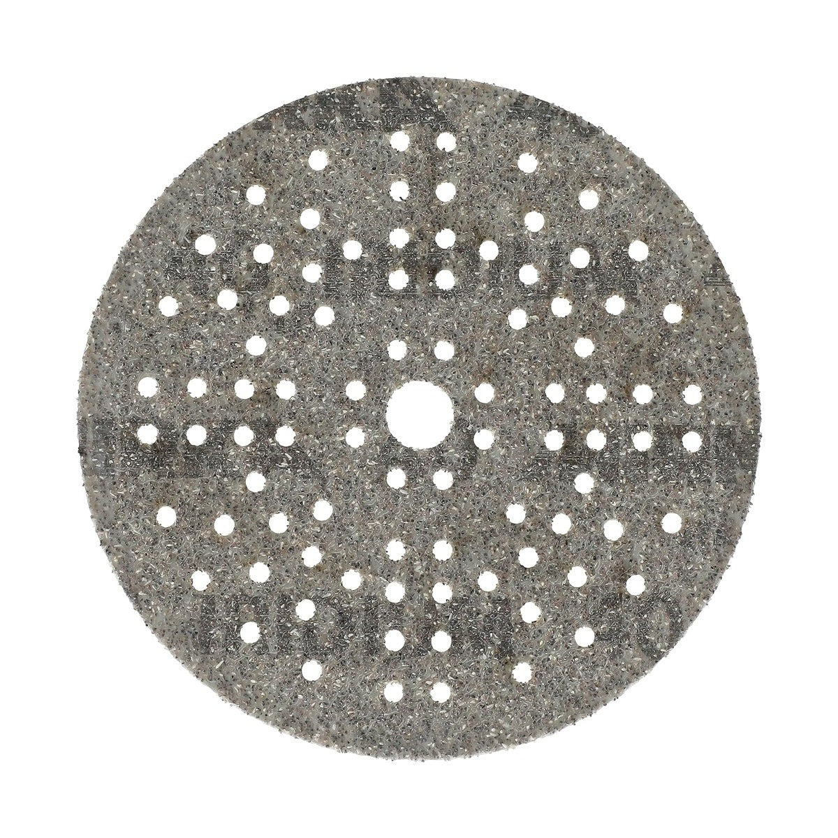 Mirka Iridium 5-in. 40 Grit Hook and Loop Sanding Discs, 50-Pack Multi-Hole (24-5MH-040)