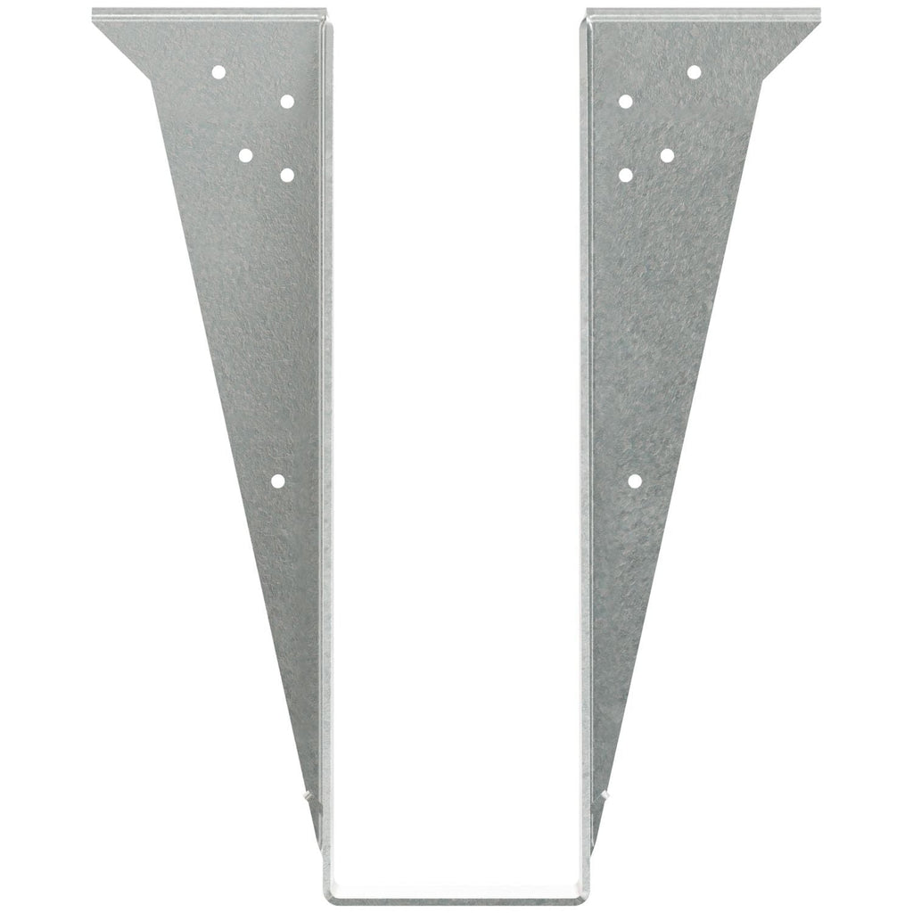 Simpson Strong-Tie BA212-2 BA Top-Flange Joist Hanger for Double 2x12