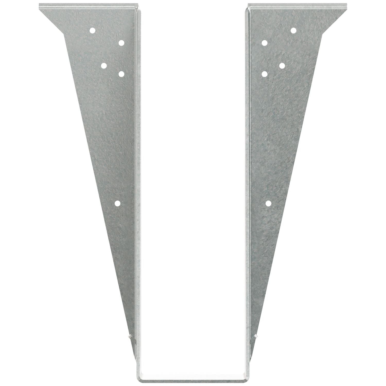 Simpson Strong-Tie BA212-2 BA Top-Flange Joist Hanger for Double 2x12