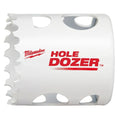 Milwaukee 49-56-0097 1-11/16-Inch Hole Dozer Bi-Metal Hole Saw