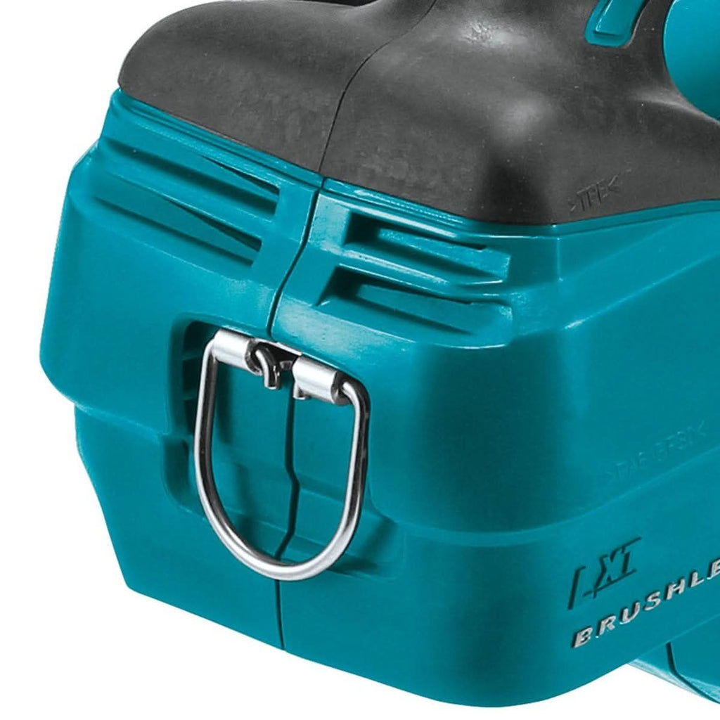 Makita XCU06SM1 18V LXT Lithium-Ion Brushless Cordless 10" Top Handle Chain Saw Kit (4.0Ah)