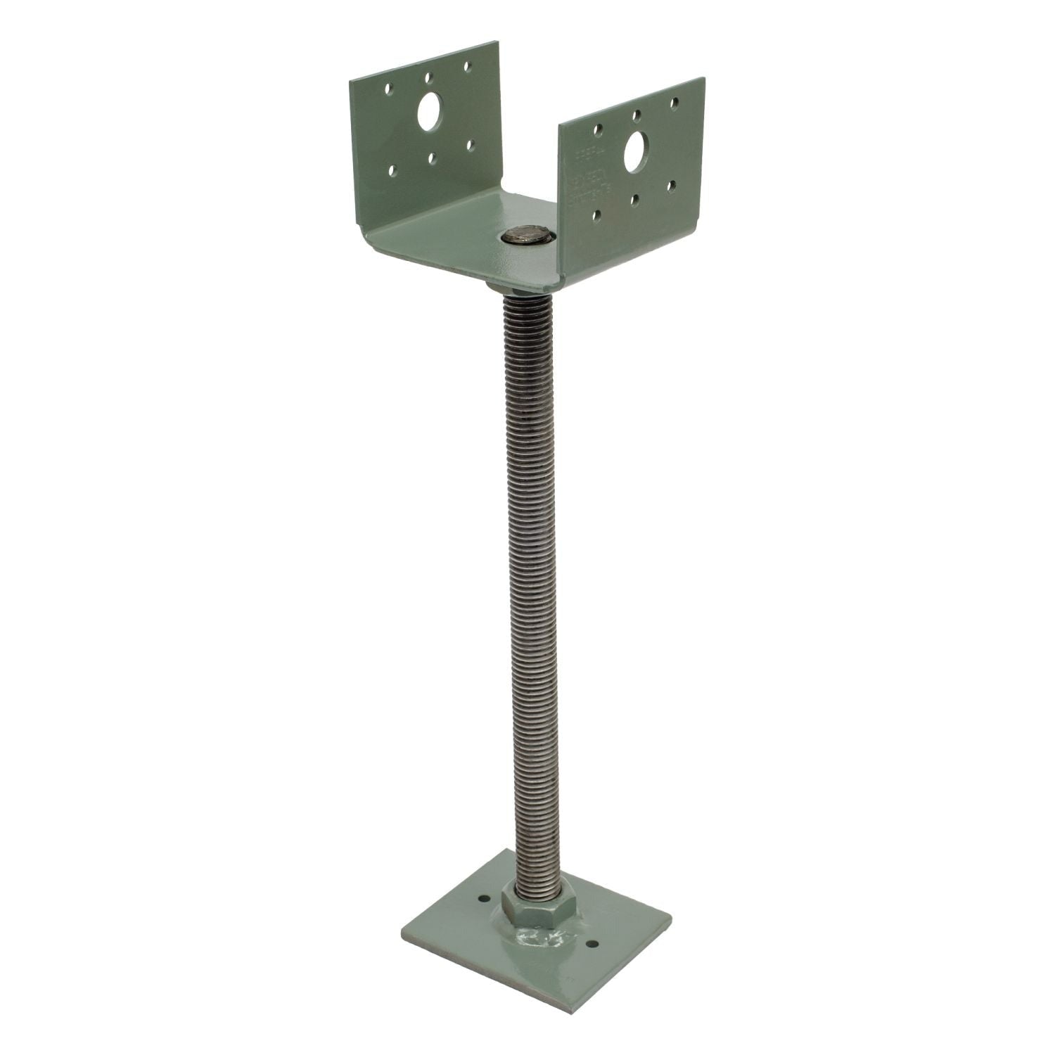 Simpson Strong-Tie PPBF44 PPBF Adjustable Porch Post Base for 4x4