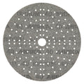 Mirka Iridium 8-in. 40 Grit Grip Sanding Disc, 133 Holes (24-8MH-040)