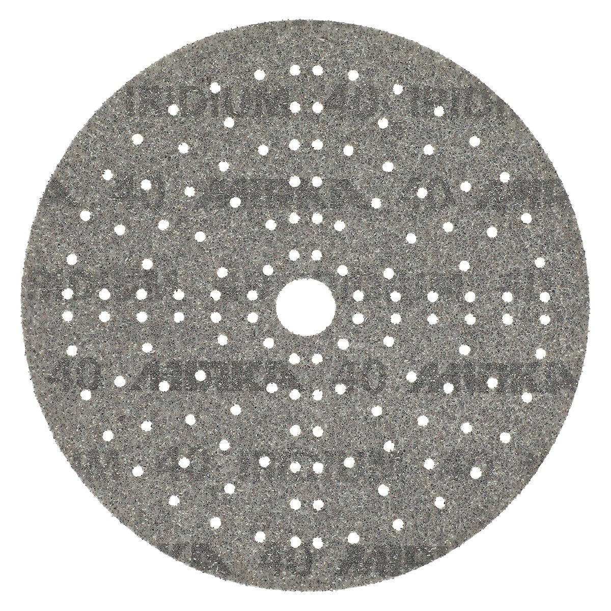 Mirka Iridium 8-in. 40 Grit Grip Sanding Disc, 133 Holes (24-8MH-040)