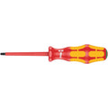 Wera 167 I VDE Insulated Screwdriver For Torx Screws, Torx 15x80-mm.
