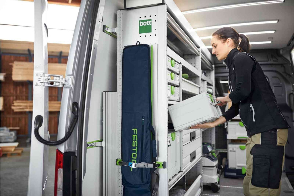 Festool 204842 Systainer3 M 187