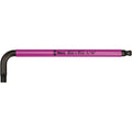Wera 950 Spkl L-Key Multicolour, Imperial, 5/16-in.x195-mm.