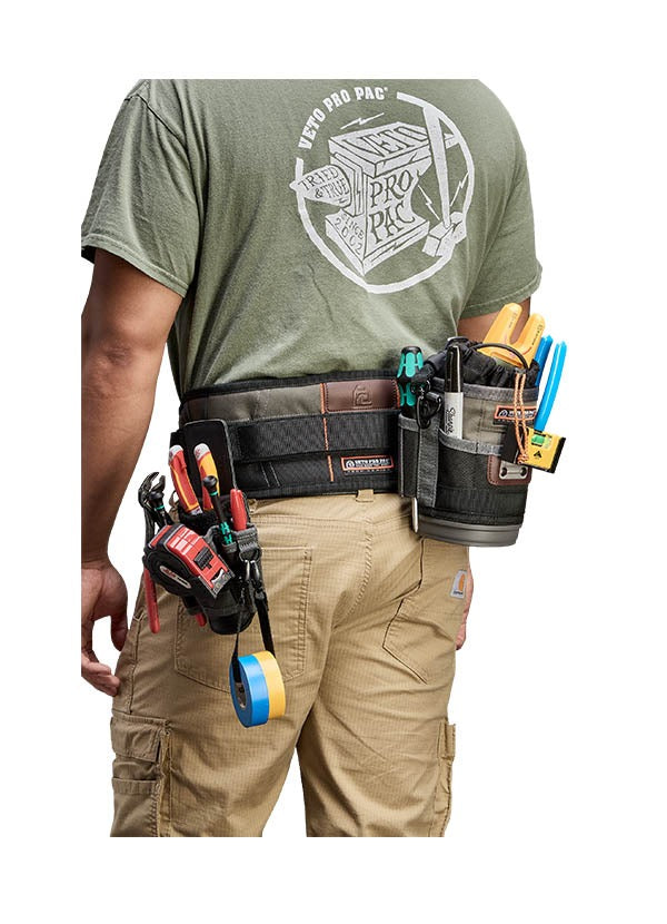 Veto Pro Pac Modular V-SWAP Technician's Tool Belt