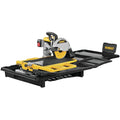 DeWalt D36000 Corded High Capacity 10-Inch Wet Tile Saw