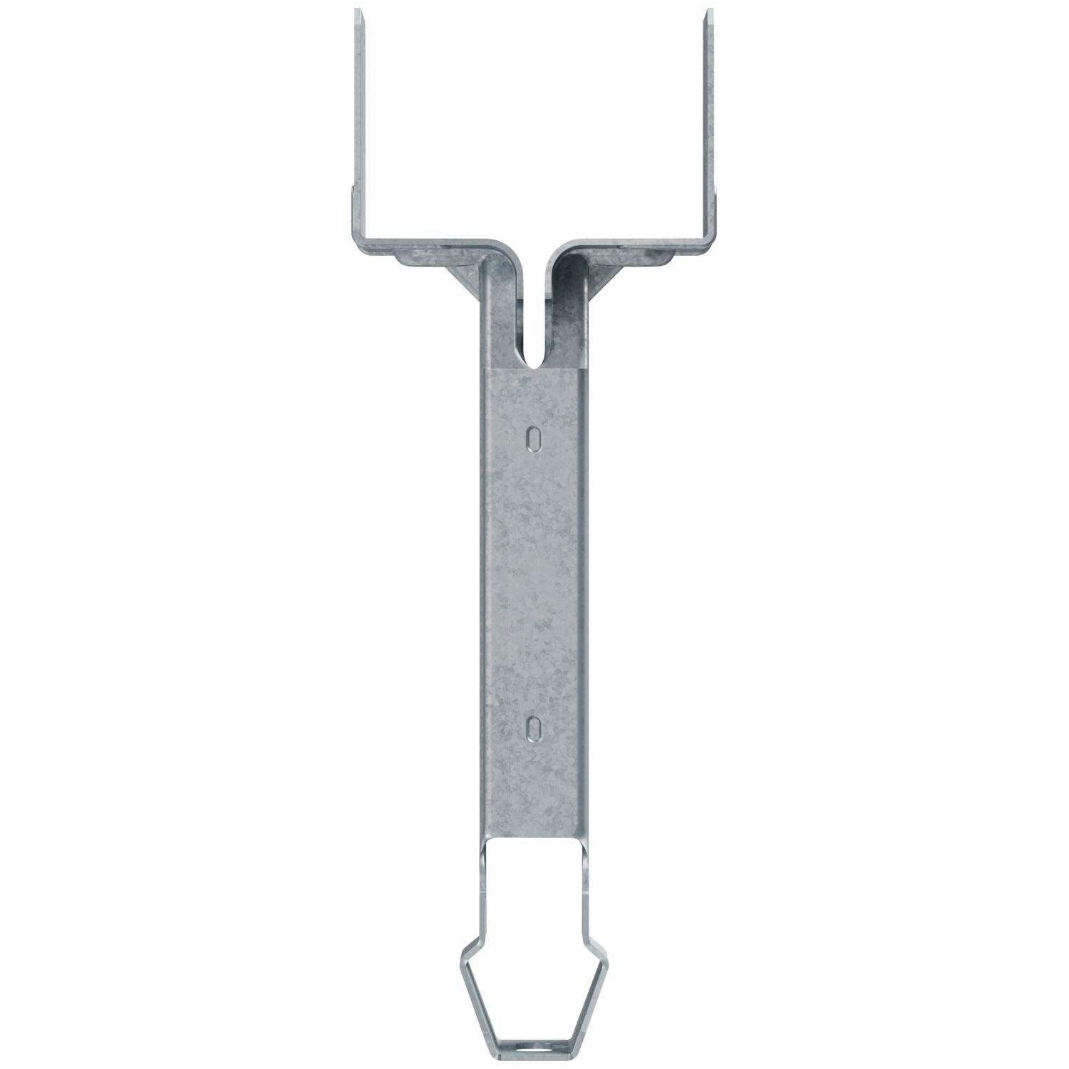 Simpson Strong-Tie EPB44A EPB Galvanized Elevated Post Base for 4x4