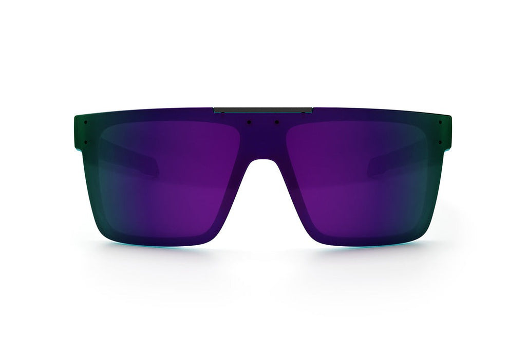 Heat Wave Performance Quatro Aqua Frost Z87+ Sunglasses