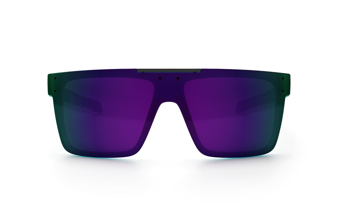 Heat Wave Performance Quatro Aqua Frost Z87+ Sunglasses