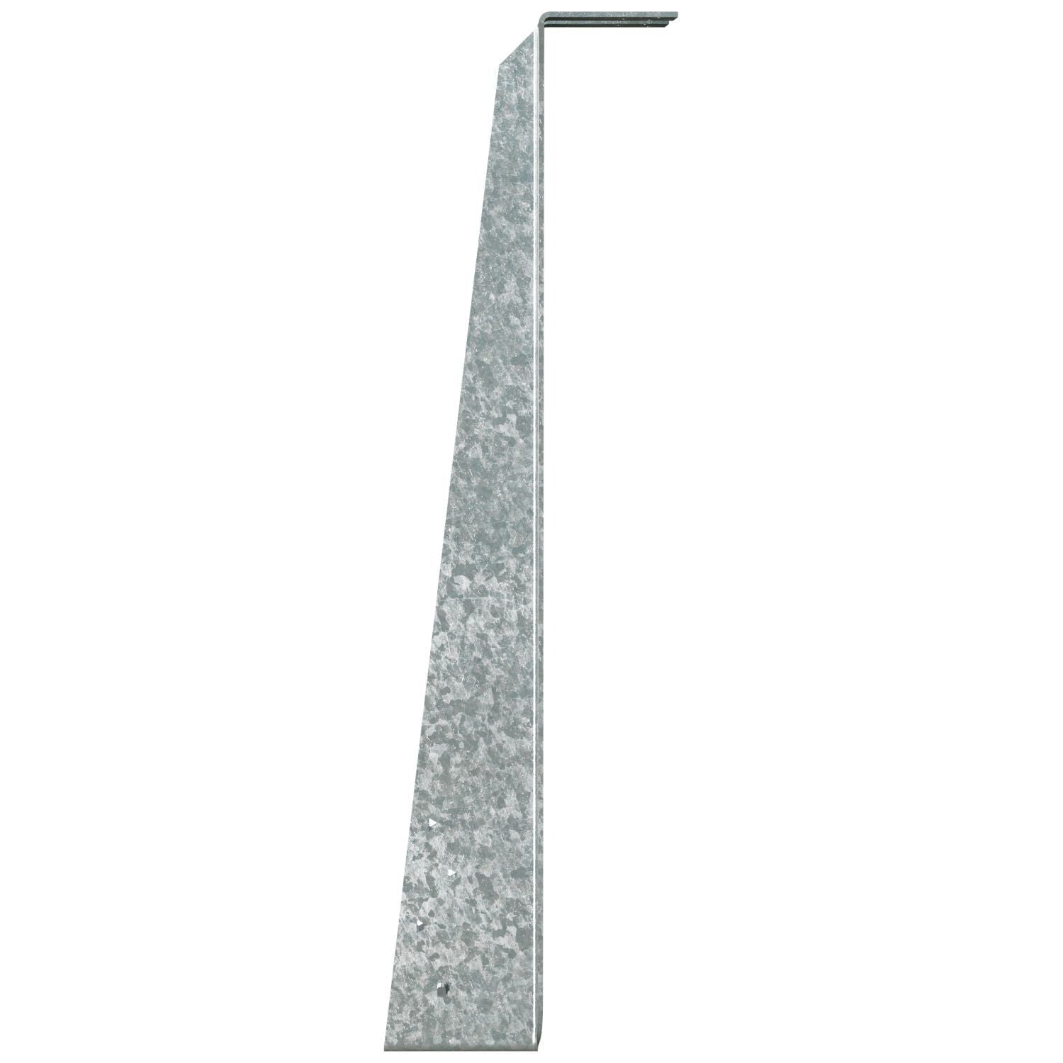 Simpson Strong-Tie BA2.56/20 BA Top-Flange Joist Hanger for 2-1/2-in. x 20-in. Engineered Wood