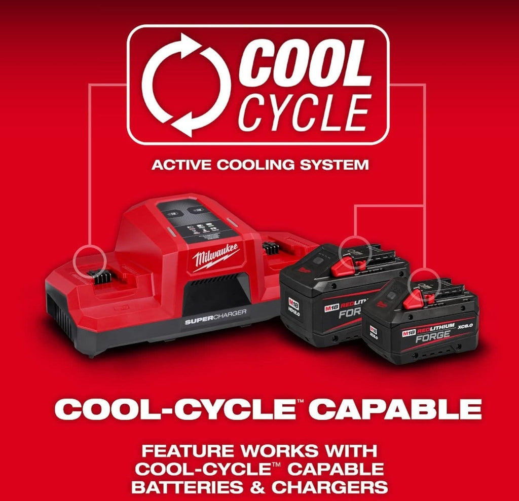 [SALE] Milwaukee 48-11-1813 M18 REDLITHIUM FORGE HD12.0 Battery Pack