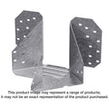 Simpson Strong-Tie LTHJA26 LTHJA Galvanized Truss Hip/Jack Hanger for 2x6