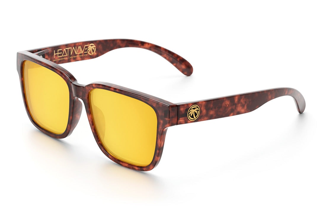 Heat Wave Apollo TORTOISE Sunglasses
